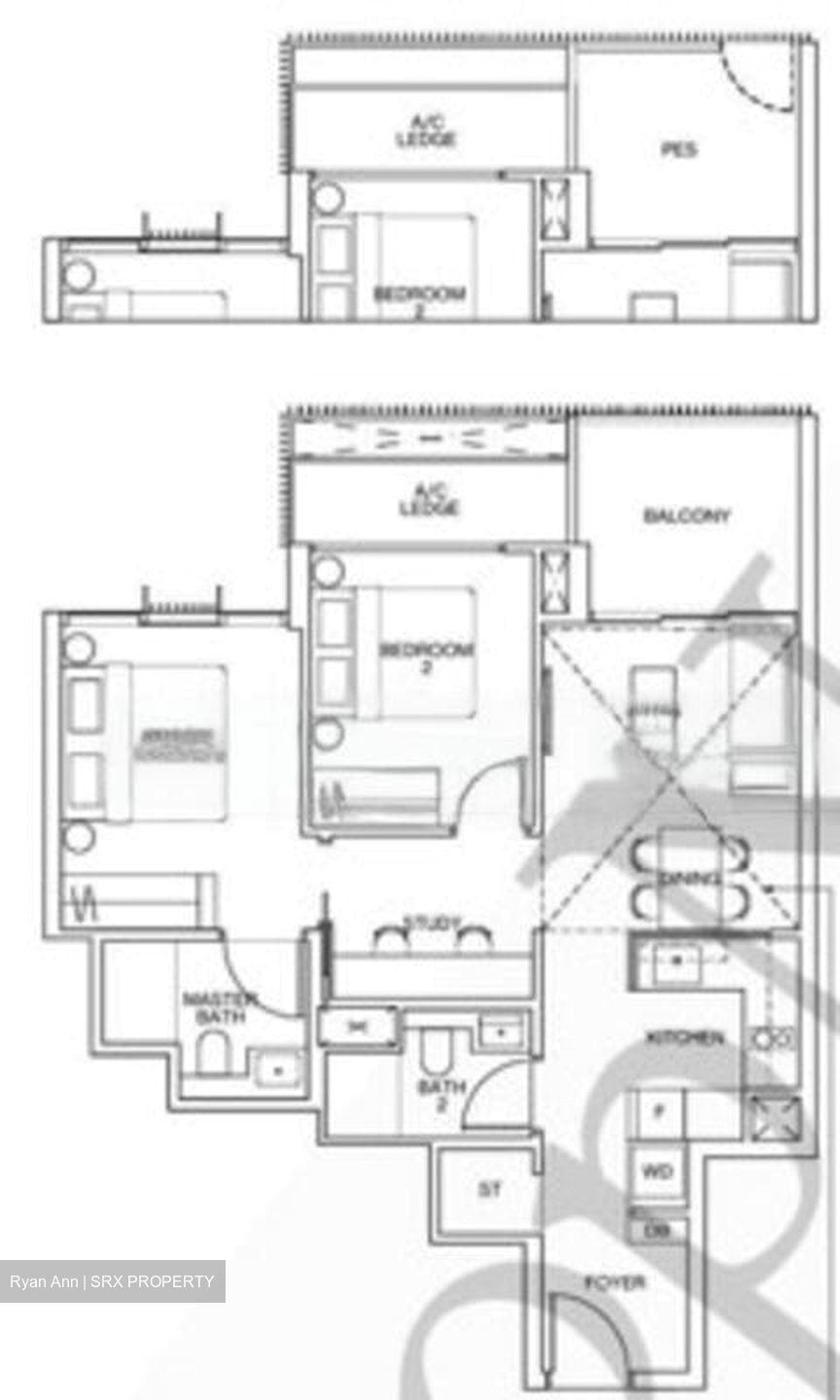 KI Residences at Brookvale (D21), Condominium #472874281